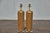 Baroque 19th Century French Giltwood Fragments Made into Table Lamps - a Pair For Sale - Image 3 of 12