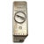 1970s French Modern Silver & Gold Plate Gas Pocket Guilloché Lighter by s.t. Dupont For Sale - Image 9 of 10