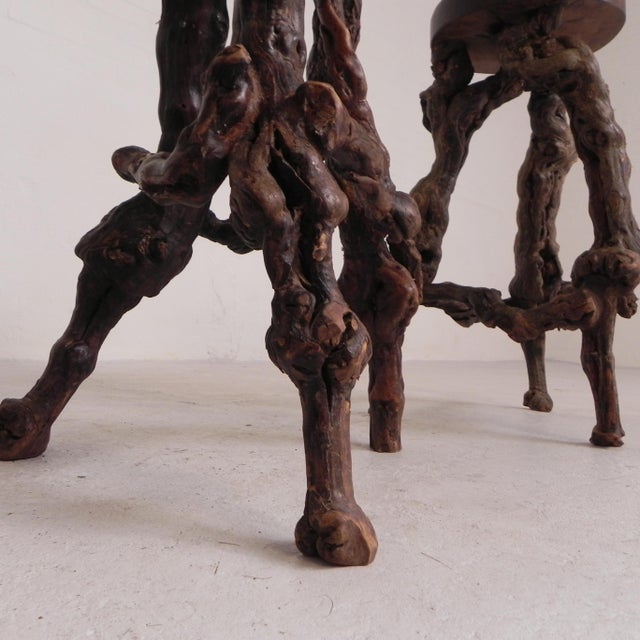 Vintage Bar Stools from Vines, 1960s, Set of 3 For Sale - Image 10 of 18