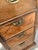 Mid 20th Century Vintage English Mahogany Sideboard For Sale - Image 5 of 14