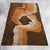 Vintage Space Age Wool Rug, 1970s For Sale - Image 12 of 12