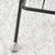 Metal Mid-Century Side Table with Magazine Rack, 1960s For Sale - Image 7 of 8