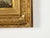 Giltwood Framed Oil on Canvas Dog Painting by Charles Van den Eycken For Sale - Image 4 of 10