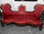 Large 19th Century Louis Philippe Three-Seater Conversation Sofa. Italy For Sale - Image 6 of 6