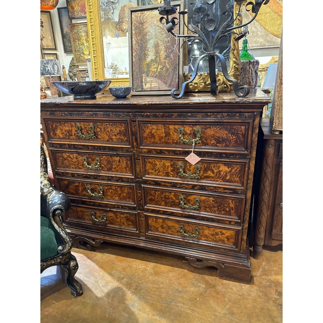 Italian 18th c Commode For Sale - Image 4 of 4