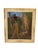 Thor Fagerkvist, The Farewell, 1920s, Oil on Canvas, Framed For Sale