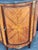 19th Century French Marble Top Cabinet Bar/Server Book Match Tulip Wood. For Sale - Image 17 of 18
