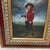 T. Kelly Golfer Oil on Canvas Portraits, Pair For Sale - Image 12 of 12