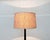 1960s Mid-Century Modern Danish Model Flet Leather Floor Lamp by Jo Hammerborg for Fog & Morup, 1960s For Sale - Image 5 of 18