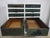 Table Chest of 10 Drawers, 1980 For Sale - Image 9 of 13