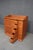 Brown Bench-Made Solid Cherry Apothecary Cabinet For Sale - Image 8 of 14