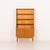Vintage Oak Bookcase by Johannes Sorth for Nexo, 1960s For Sale - Image 16 of 16