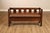 Gustav Stickley Antique Mission Oak Hall Settle Model 205 For Sale - Image 17 of 18