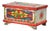 Small Folk Art Chest, 1930s For Sale