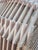 1970s Sculptural Slatted Wood Cocoon Daybed With Architectural Oval Frame For Sale - Image 11 of 17