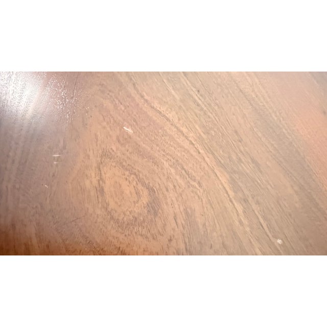 Early 20th Century Federal Revival Flame Mahogany Sideboard With Inlay For Sale - Image 13 of 18