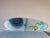 1990s Vintage Art Glass Surf Board Sculpture/Sold For Sale - Image 5 of 10
