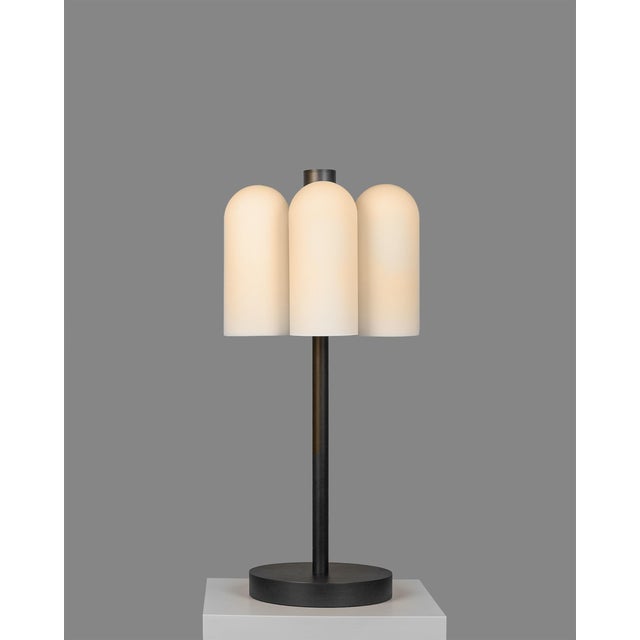 Odyssey 6 Table Lamp For Sale - Image 4 of 9