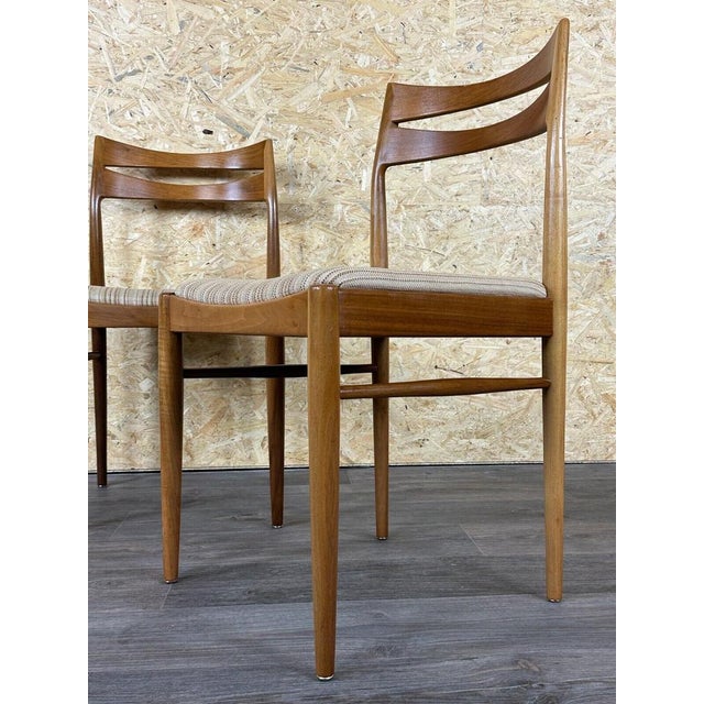 Set of Mid-Century Danish Modern Dining Chairs, 1970s For Sale - Image 10 of 18