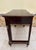 French Late 19th Century French Louis XVI Oak Console Table with Ormolu Mounts For Sale - Image 3 of 8