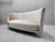 Wood Vintage Modern Italian Moroso NewTone Drop Left Sofa For Sale - Image 7 of 9