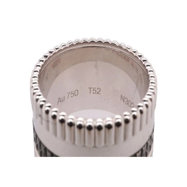 Boucheron Quarte Black Edition Paying homage to the Boucheron codes, the Quatre Black Edition ring celebrates the Maison’s...