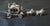 Antique European Staring Silver Miniature Horse Drawn Carriage For Sale In New York - Image 6 of 8