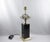 Maison Charles Paris Tall Table Lamp, France, circa 1960 A rare and exceptional lighting piece by the renowned French...
