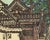 A woodblock print by the Japanese artist Okiie Hashimoto (1899-1993). Titled "Castle Walls No. 5," this woodblock print...