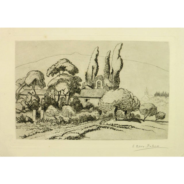 E. Roux-Fabre, Provence For Sale