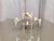 Space Age Modular Candlesticks from Hammonia Motard, Germany, 1970s, Set of 4 For Sale - Image 9 of 9