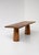 Sculptural Oak Desk, 1970s For Sale - Image 9 of 12