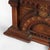 Eastlake Aesthetic Walnut Burl Hall Mirror Gilt Highlights C1870 For Sale - Image 15 of 18