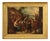 English Artist, Genre Scene, 1750, Oil on Canvas For Sale