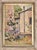 An early 20th-century Impressionist oil painting in an old frame.