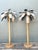 Vintage Punch Cut Tole Palm Trees - A Pair For Sale In West Palm - Image 6 of 12