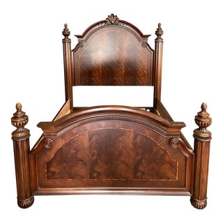Thomasville Kent Collection Queen Size Bed Frame For Sale