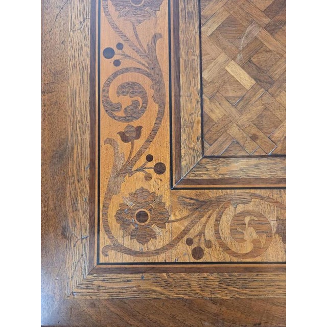 19th Century Neo-Renaissance Three-Tiered Sideboard For Sale - Image 13 of 16