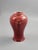 Moorcroft Flamminian Red Glaze Vase from Liberty C., 1890s For Sale - Image 4 of 11