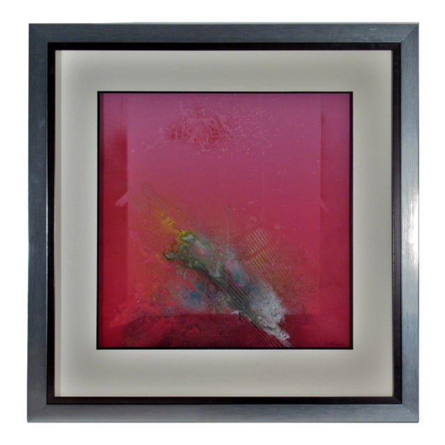 Thang Kiang How, Untitled, Circa 1985 For Sale