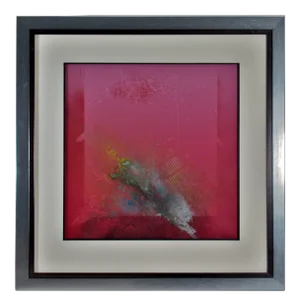Thang Kiang How, Untitled, Circa 1985
