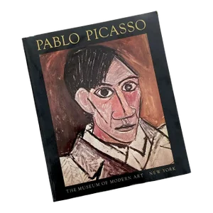 Pablo Picasso: A Retrospective, MoMA 50th Anniversary Exhibition, 1980