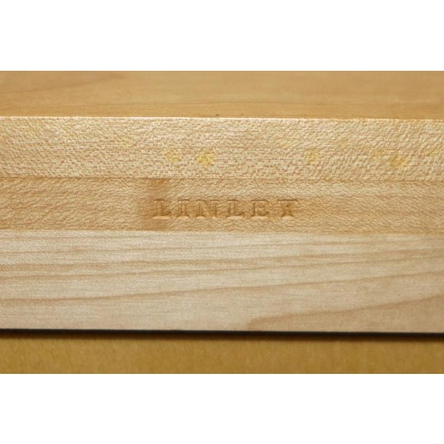 Viscount Architectural Perspective Key Safe Wall Cabinet by David Linley For Sale - Image 11 of 14