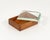 Mid-Century Box in Wood and Glass by Pietro Chiesa, Italy, 1950s For Sale - Image 13 of 16
