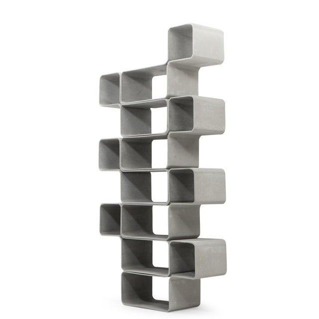 Tetris Modular Storage Unit from Fries & Zumbühl, Switzerland, 2000s, Set of 7 For Sale - Image 12 of 12