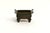 Set of 4 Bronze Antique Mini Incense Burner Chinese Censer For Sale - Image 9 of 18