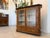 Brown Early 19th Century Baroque Display Case For Sale - Image 8 of 8