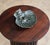 Meticulously hand crafted this lovely figure of a Child Sleeping in Clamshell Bronze makes for a striking display piece....