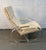 Transparent Vintage Lucite Rocking Chair by Charles Hollis Jones, Attributed For Sale - Image 8 of 12