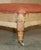 Wood Large Early Victorian Footstool, 1860s For Sale - Image 7 of 18